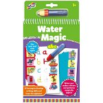 Water Magic: Carte de colorat ABC, Galt, 2-3 ani +, Galt