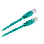 Cablu UTP Generic Patchcord CCA 1m Verde