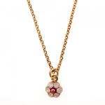 Roxannes - Marina Jewellery, Colier placat cu aur rose de 24K