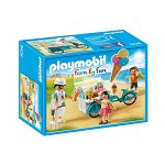 Playmobil Family Fun, Aparat de inghetata mobil
