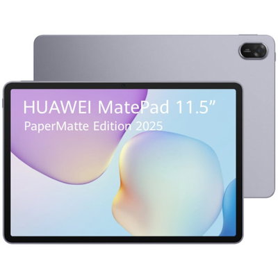 Tableta HUAWEI MatePad 11.5 inch PaperMatte Edition 2025 256GB 8GB RAM Wi-Fi Gray
