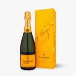 Veuve Clicquot Brut Gift Box, Floria