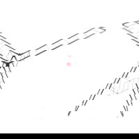 Uscator rufe metalic Rossa, suprafata uscare 16m / ZLN 7757, 