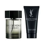 Yves Saint Laurent Set La Nuit de L'Homme - Apă de toaletă și gel de duș, 100 + 50 ml