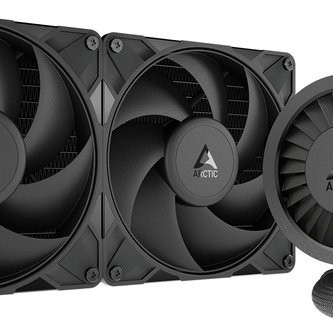 Cooler CPU ARCTIC AC Liquid Freezer III Pro 280 Black