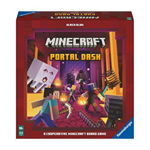 Joc de societate Minecraft Portal Dash Ravensburger, Ravensburger