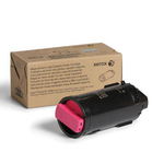 Toner Xerox 106R03925 Magenta 16800 pagini compatibil cu Versalink C600/ C605, XEROX