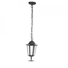 PENDUL EXTERIOR IP44 E27, NEGRU MAT, V-TAC PENDUL EXTERIOR IP44 E27, NEGRU MAT, V-TAC