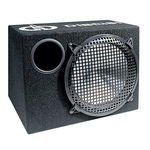 Subwoofer Auto Dibeisi , Pasiv Cu Amplificare Bass , Sensibilitate De 92 Db , Impedanta 8 Ohmi , Difuzor 12 Inch , 300w Rms, KlaussTech