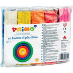 Plastilina Morocolor Primo 550 g/cutie 10 culori/pachet, Morocolor