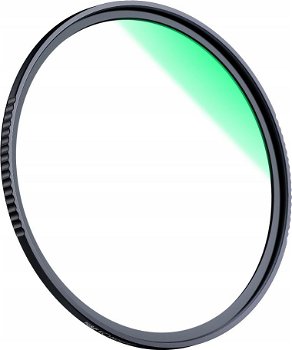 Filtru UV Nano-x Pro Mrc K&F, pentru obiectiv 77mm, Kf