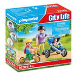 Playmobil City Life, Preschool - Mama cu copii