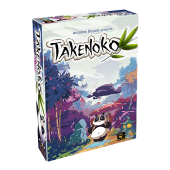 Takenoko (ediție în limba română), Takenoko