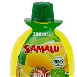 Suc de lamaie Eco-Bio 200ml - Samalu, Samalu