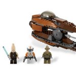 Lego - Star Wars Nava Geonosian Starfighter