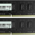 Memorie RAM server G.Skill, F3-1600C11D-16GNT, DDR3 2x8GB, dual NT, 1600 MHz, G.Skill