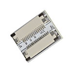 Conector direct bandă LED 15mm RGB, 1 buc, Schrack