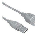 Cablu extensie USB A-A, 3 m, HAMA