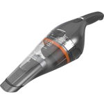 Aspirator de mana Black&Decker, NVC220WC-QW, 0,385L, 866 l/min, Negru