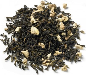 Ceai Ginger Green (100 g), Bacania Tei