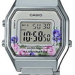 Ceas Casio LA680WEA-2CEF Ceas Casio LA680WEA-2CEF
