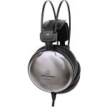 Casti ATH-A2000Z closed Head silver / black - closed hi-fi headphones, Audio Technica