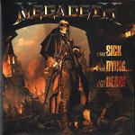 Megadeth ,   The Sick, The Dying... And The Dead! 2LP