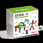 Joc cu Magneti Educativ Stick-O, Clicstoys