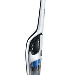 Aspirator Vertical Philips Powerpro Duo 2 In 1 Cu Tehnologie Cyclone, Baterie Li-ion, Durata De Incarcare 5 Ore, Autonomie 1 H, 83 Db, 0.6 L, Perie Inclusa, Culoare Alb, KlaussTech