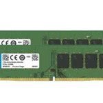 RAM - 8 GB (2 x 4 GB Kit) - DDR4 2666 DIMM CL19, Crucial