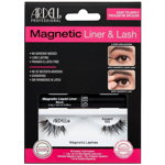 Gene False Ardell Magnetice Accent 002 + Eyeliner Gel, 