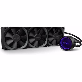 Cooler procesor NZXT Kraken X73, compatibil AMD/Intel