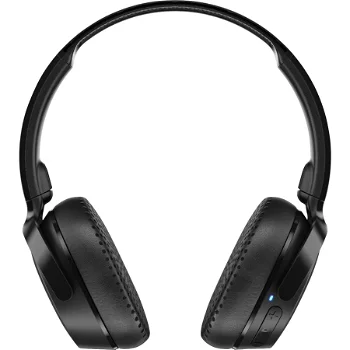 Casti SKULLCANDY Riff S5PXW-L003, Bluetooth, On-Ear, Microfon, negru