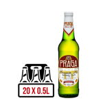 Praga Premium Pils BAX 20 st. x 0.5L, Praga brewing