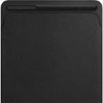 Apple Husa de protectie Apple Sleeve pentru iPad Pro 10.5, piele, negru, Apple