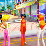 Joc Totally Spies! Cyber Mission Pentru PlayStation 4