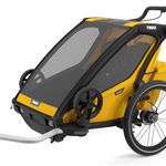 Carucior multisport Thule Chariot Sport 2 Spectra Yellow