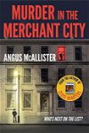 Murder in the Merchant City - Angus McAllister