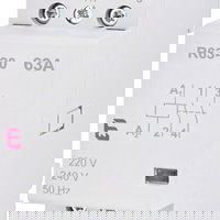 contactor modular r 63-20 230v 002463482, ETI
