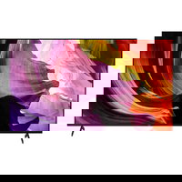 Televizor LED Smart SONY BRAVIA 50X80K, Ultra HD 4K, HDR, 126cm
