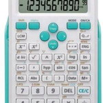 Calculator, Canon, F-715SG EXP, DBL