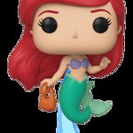 Pop! The Little Mermaid Ariel With Bag 10 CM 