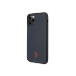 Husa Cover US Polo Type Collection pentru iPhone 11 Pro Bleumarin, U.S. Polo