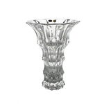 FORTUNE Vaza cristal Bohemia 30.5 cm, BOHEMIA CRYSTAL