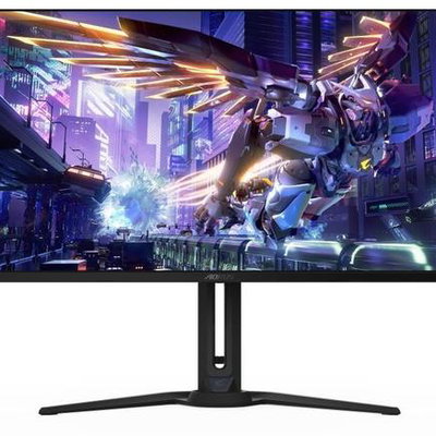 Monitor 31.5 inch Gigabyte FO32U2P 3840 x 2160, 240 Hz
