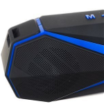 Boxa portabila 3 functionalitati in 1 : boxa bluetooth, MP3 player si radio FM, Iso Trade