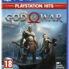 Joc God of War PS4