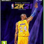NBA 2K21 Mamba Forever Legend Edition XBOX СЕРИЯ X, 2k Games