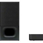 Soundbar 2.1 Sony HT-S350, 320W, Bluetooth, Subwoofer wireless, Negru