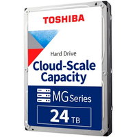 Hard disk MG11 24TB SATA 3.5inch, Toshiba Storage